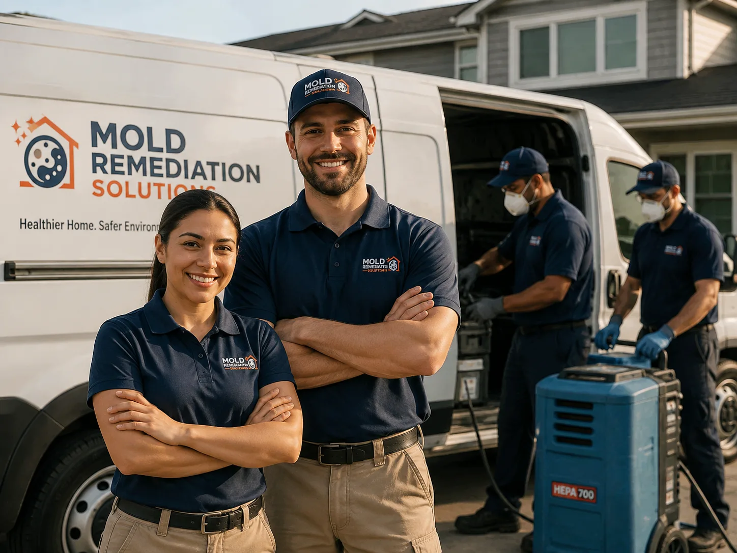 Mold Remediation company in Quemado, TX
